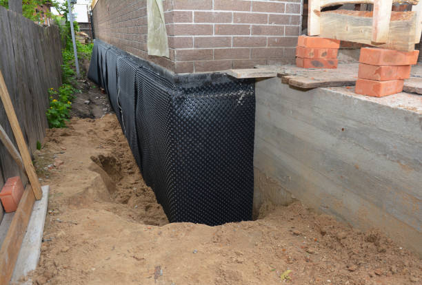 Specialized Crawl Space Encapsulation and inspections in Mathews, VA